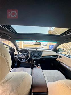 تۆیۆتا ئەڤەلۆن